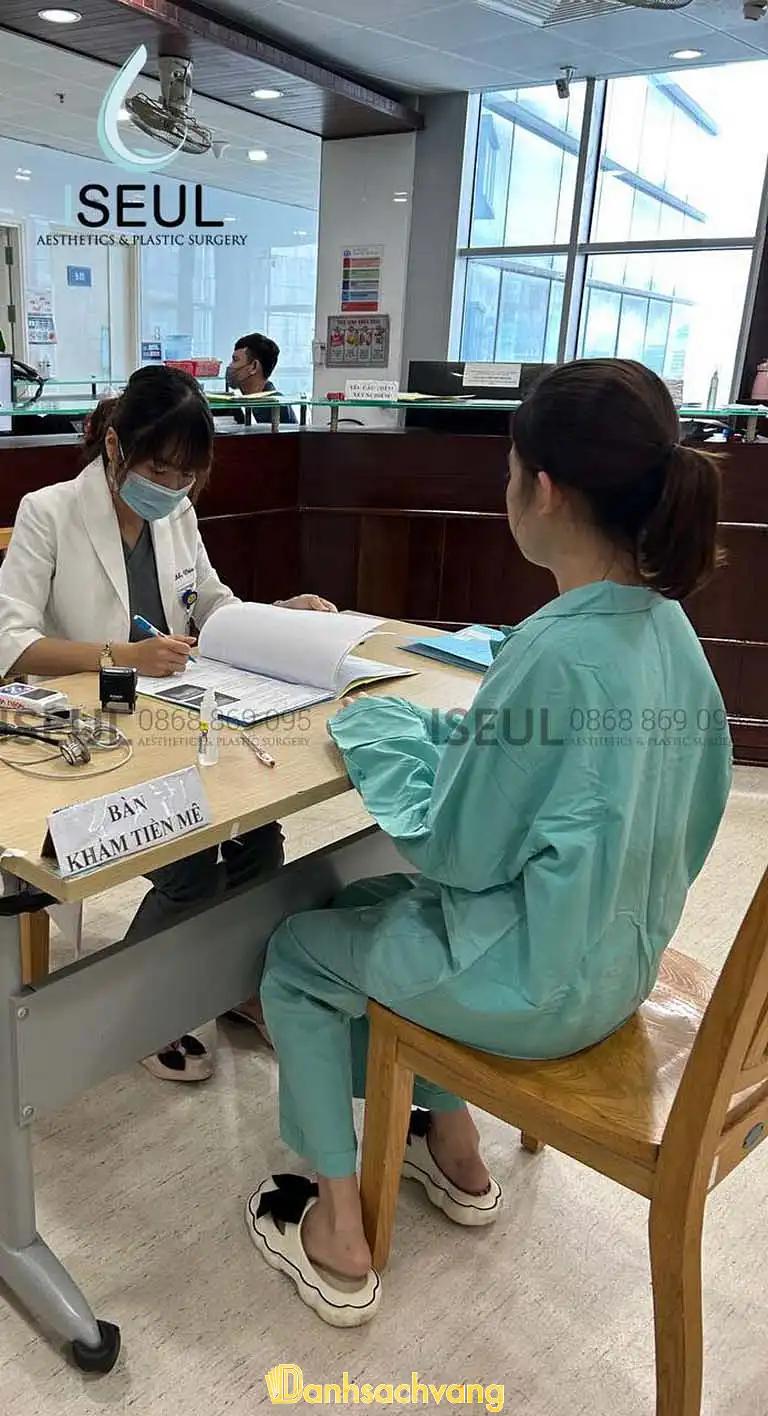 Hình ảnh Trung tâm Thẩm mỹ ISEUL: 151 Đường 3 Tháng 2, Quận 10