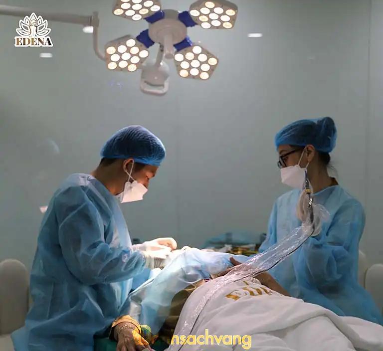 Hình ảnh Thẩm Mỹ Viện EDENA: 157 Đặng Văn Bi, TP Thủ Đức