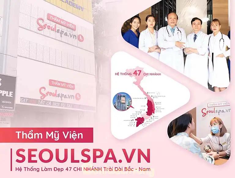 Hình ảnh Thẩm mỹ viện SeoulSpa: 314 Võ Văn Ngân, Thủ Đức