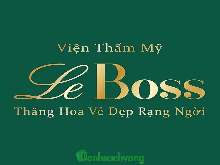 Hình ảnh Viện thẩm mỹ Leboss: 412 Võ Văn Tần, Quận 3