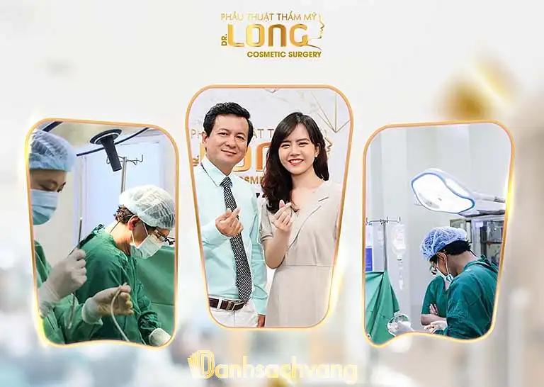 Hình ảnh Bác sĩ Vương Khánh Long: Chuyên khoa Phẫu thuật Tạo hình Thẩm Mỹ