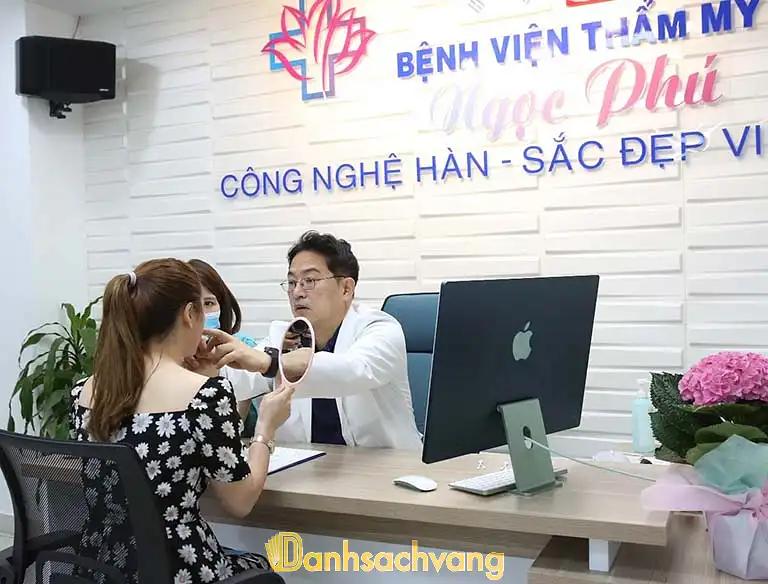 Hình ảnh Bệnh viện thẩm mỹ Ngọc Phú: 231 Nguyễn Đình Chiểu, Quận 3
