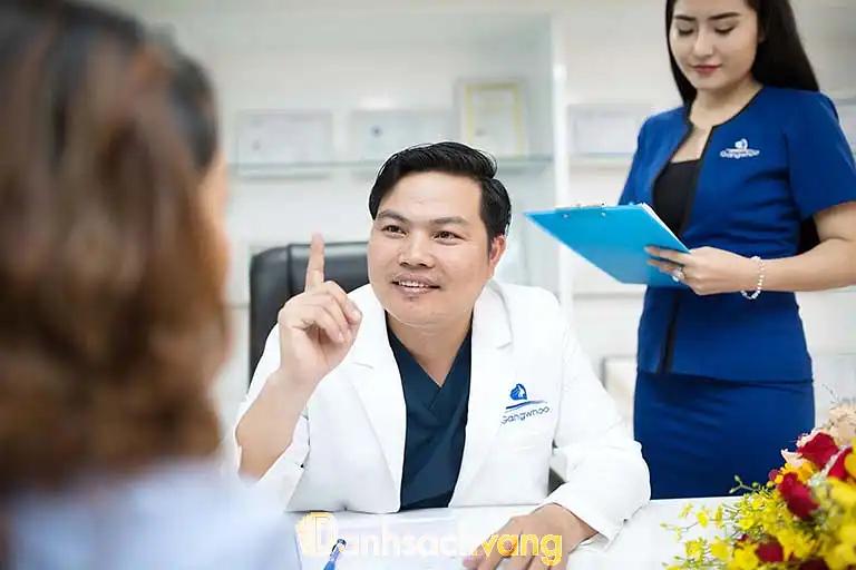 Hình ảnh Bác sĩ CKI Phùng Mạnh Cường: Chuyên khoa Phẫu thuật Tạo hình Thẩm Mỹ