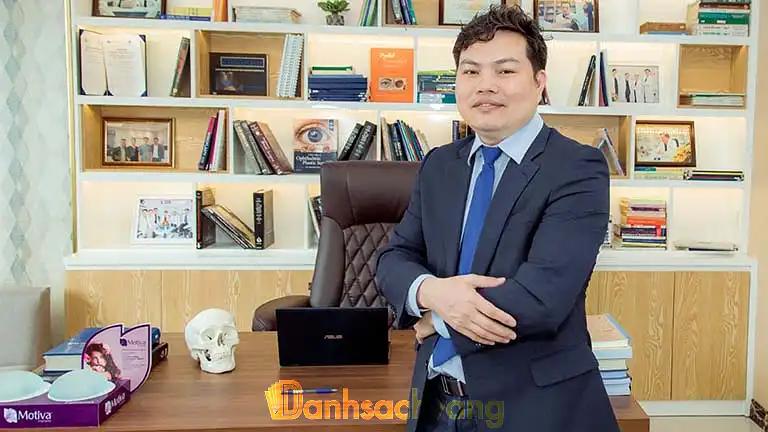 Hình ảnh Bác sĩ CKI Phùng Mạnh Cường: Chuyên khoa Phẫu thuật Tạo hình Thẩm Mỹ