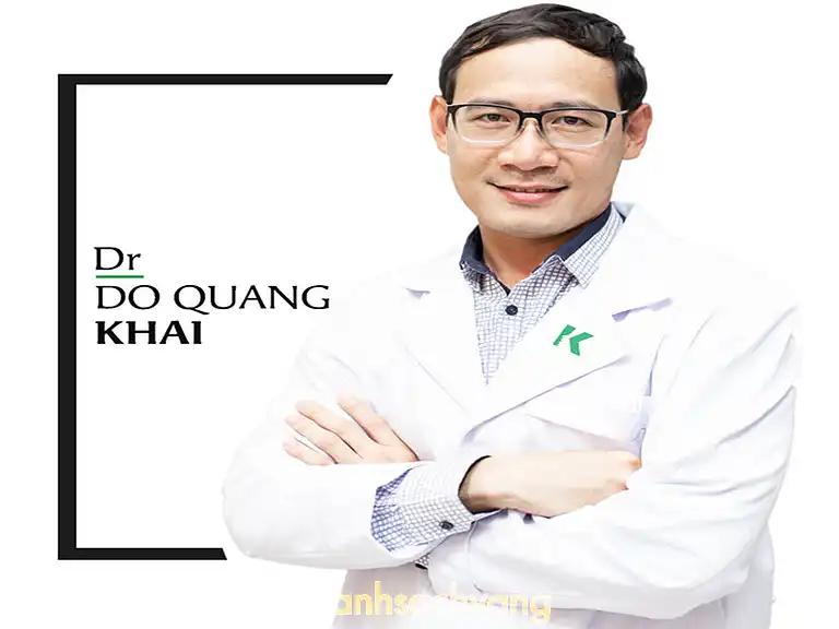 Hình ảnh Bác sĩ Đỗ Quang Khải: Chuyên khoa Phẫu thuật Tạo hình Thẩm Mỹ