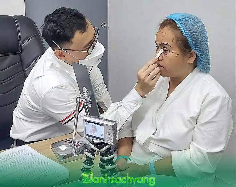 Hình ảnh Bác sĩ Đỗ Quang Khải: Chuyên khoa Phẫu thuật Tạo hình Thẩm Mỹ