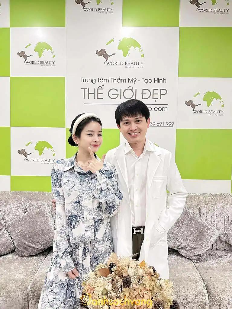 Hình ảnh Bác sĩ Nguyễn Văn Phùng: Chuyên khoa Phẫu thuật Tạo hình Thẩm Mỹ