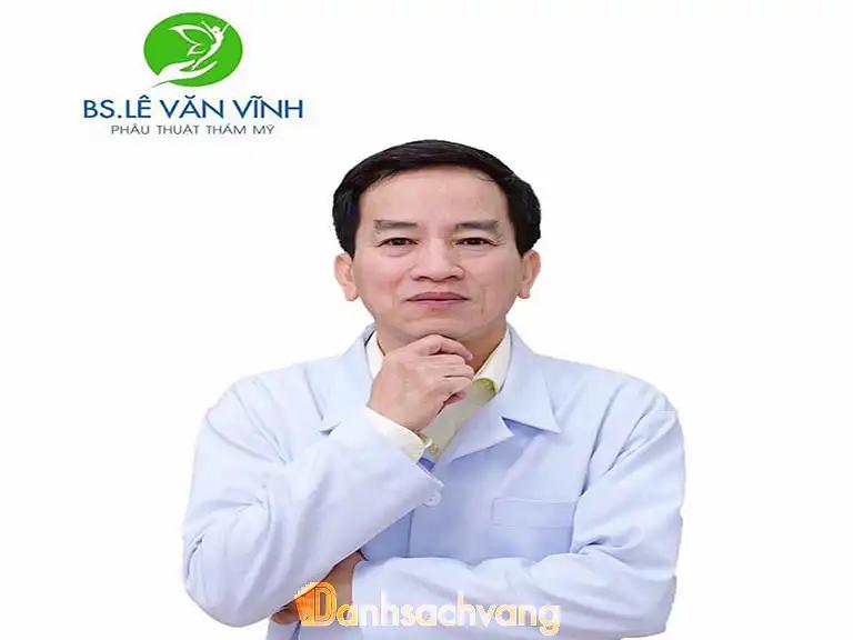 Hình ảnh Bác sĩ Lê Văn Vĩnh: Chuyên khoa Phẫu thuật Tạo hình Thẩm Mỹ