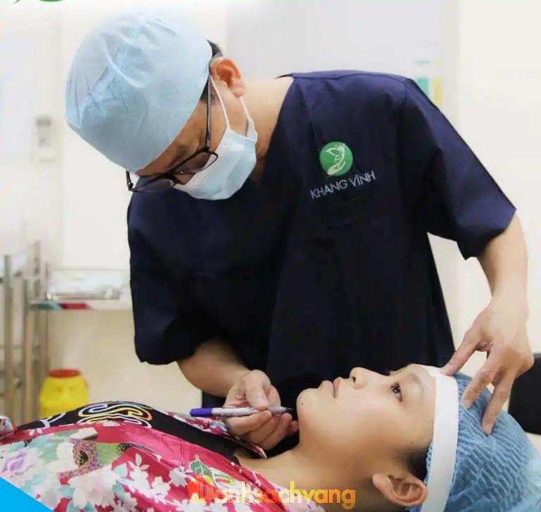 Hình ảnh Bác sĩ Lê Văn Vĩnh: Chuyên khoa Phẫu thuật Tạo hình Thẩm Mỹ