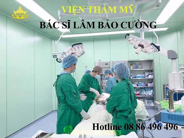 Hình ảnh Viện thẩm mỹ Bác sĩ Lâm Bảo Cường: 39A 3 Tháng 2, Quận 10