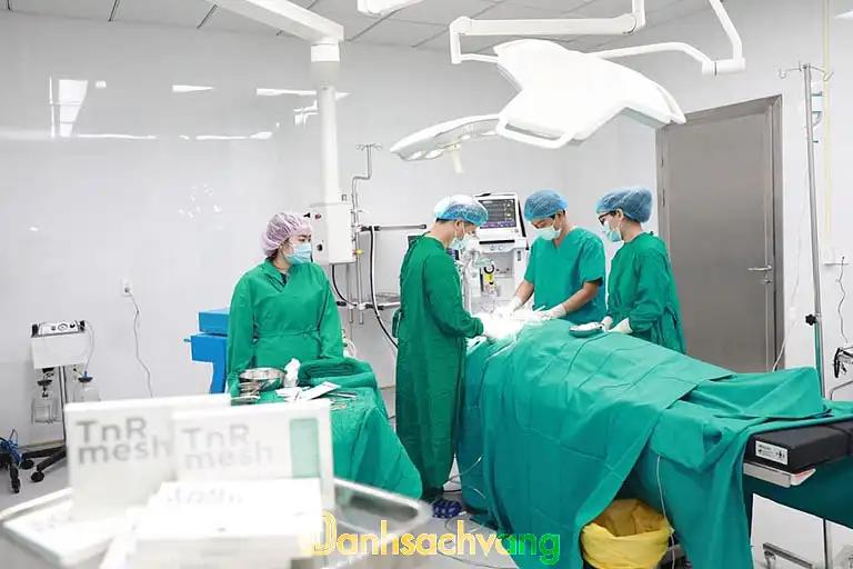Hình ảnh Viện thẩm mỹ Bác sĩ Lâm Bảo Cường: 39A 3 Tháng 2, Quận 10