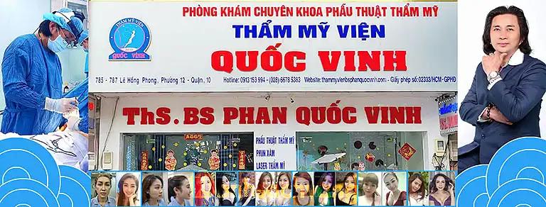 Hình ảnh Thẩm mỹ viện Quốc Vinh: 787 Lê Hồng Phong, Quận 10
