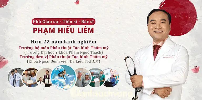 Hình ảnh Phòng khám thẩm mỹ Kyoto Nhật Bản Dr. Hiếu Liêm: 656 3 Tháng 2, Quận 10