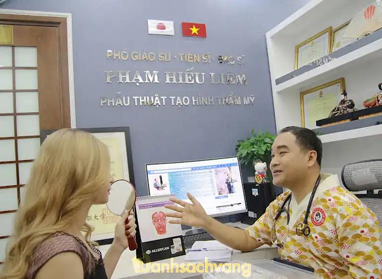 Hình ảnh Phòng khám thẩm mỹ Kyoto Nhật Bản Dr. Hiếu Liêm: 656 3 Tháng 2, Quận 10