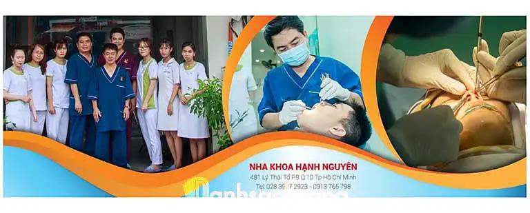 Hình ảnh Thẩm mỹ viện Hạnh Nguyên: 493 Lý Thái Tổ, Quận 10