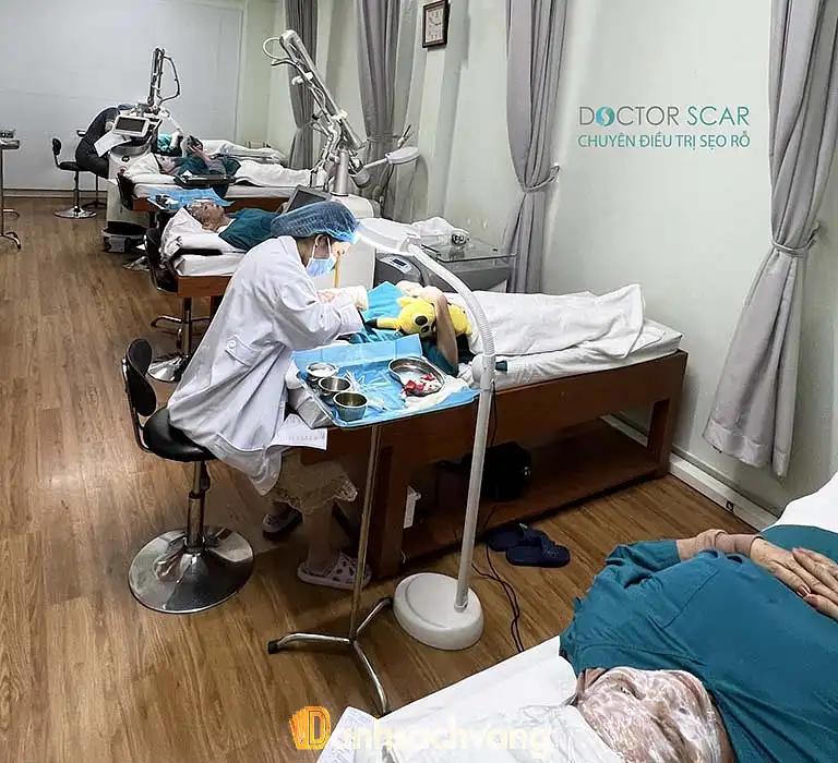 Hình ảnh Phòng Khám Da Liễu Doctor Scar: SS1N Hồng Lĩnh, Quận 10