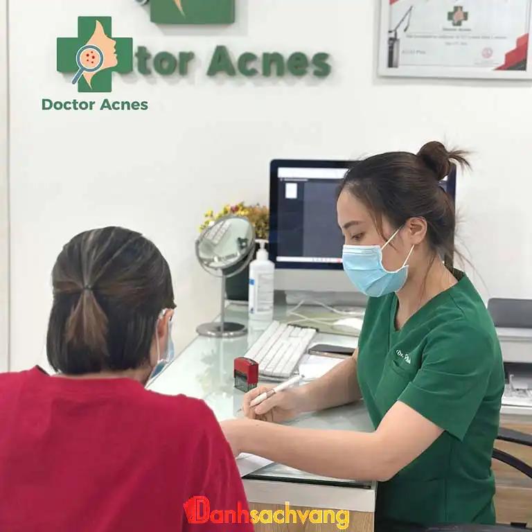 Hình ảnh Phòng khám Da liễu Doctor Acnes: 283/34 CMT8, Quận 10