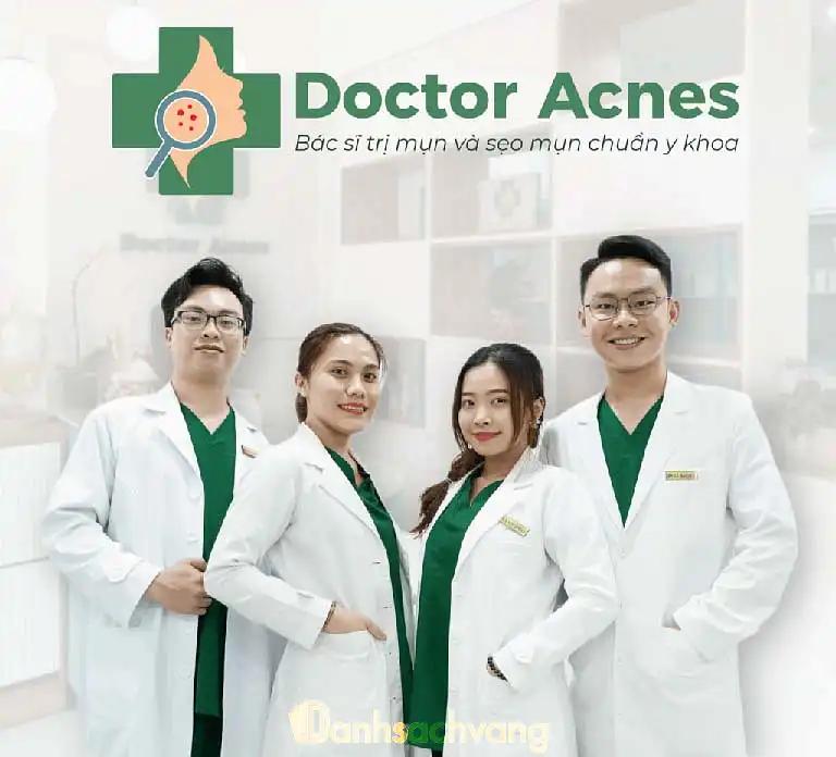 Hình ảnh Phòng khám Da liễu Doctor Acnes: 283/34 CMT8, Quận 10