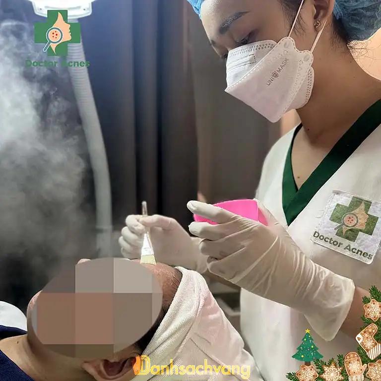 Hình ảnh Phòng khám Da liễu Doctor Acnes: 283/34 CMT8, Quận 10