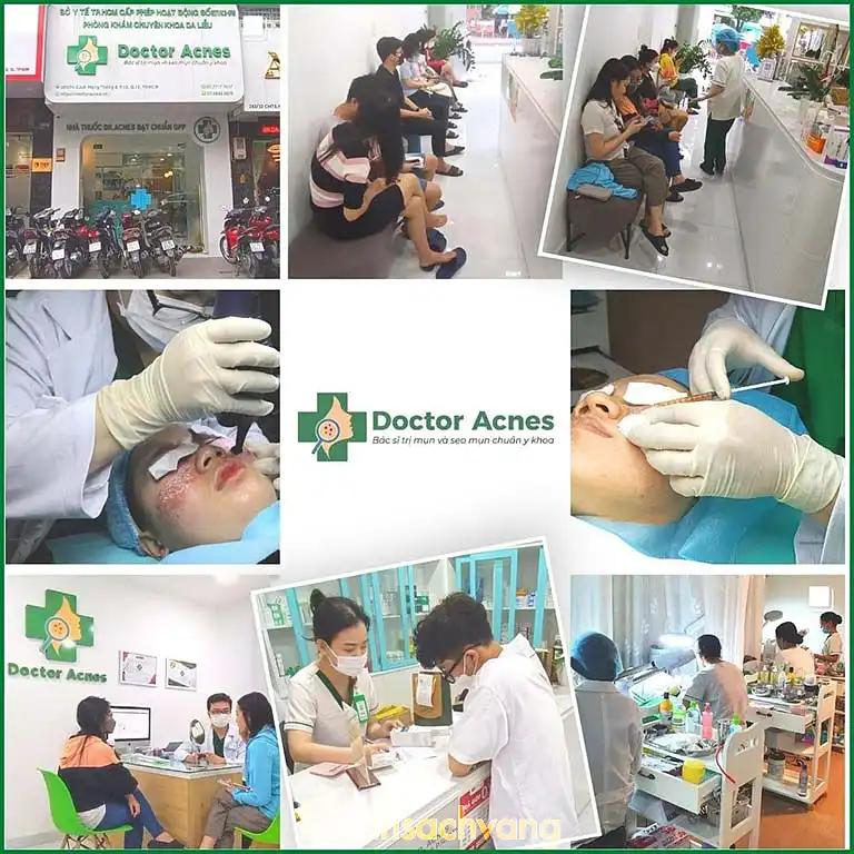 Hình ảnh Phòng khám Da liễu Doctor Acnes: 283/34 CMT8, Quận 10