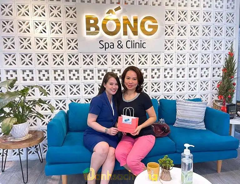 Hình ảnh Bống Spa: 428 Nguyễn Kiệm, Phú Nhuận