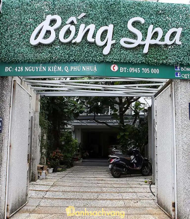 Hình ảnh Bống Spa: 428 Nguyễn Kiệm, Phú Nhuận