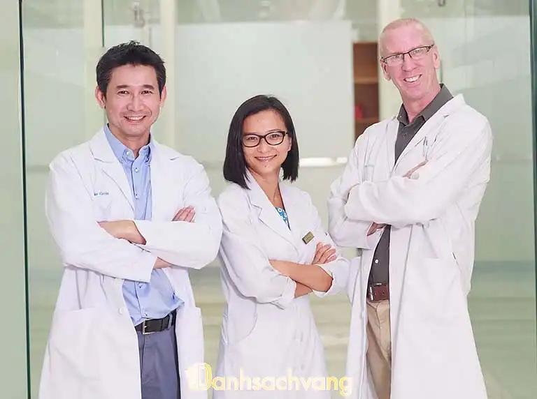 Hình ảnh Phòng khám chuyên khoa da Stamford Skin Centre: 99 Sương Nguyệt Ánh, Quận 1