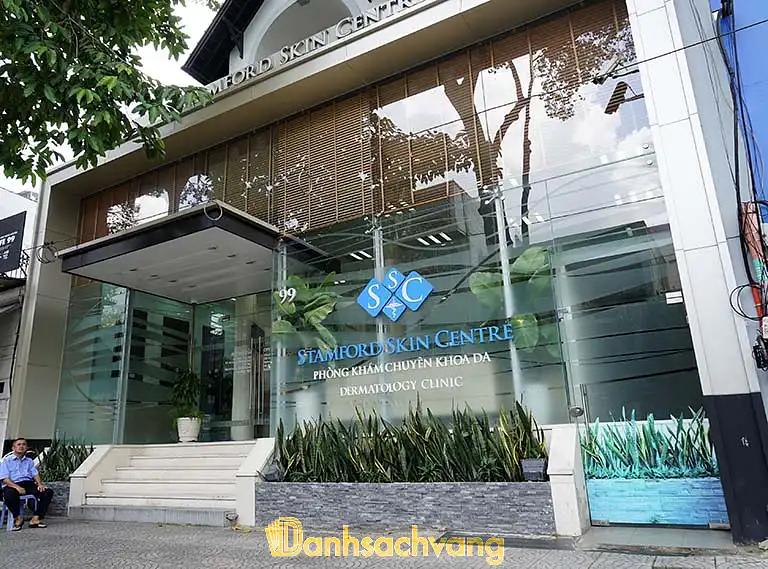 Hình ảnh Phòng khám chuyên khoa da Stamford Skin Centre: 99 Sương Nguyệt Ánh, Quận 1