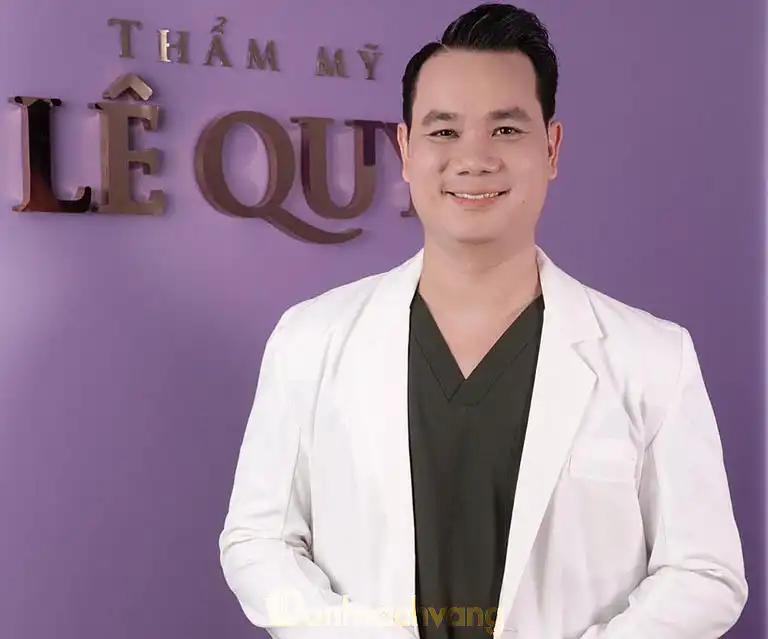 Hình ảnh Bác sĩ Lê Quý: Chuyên khoa Phẫu thuật Tạo hình Thẩm Mỹ