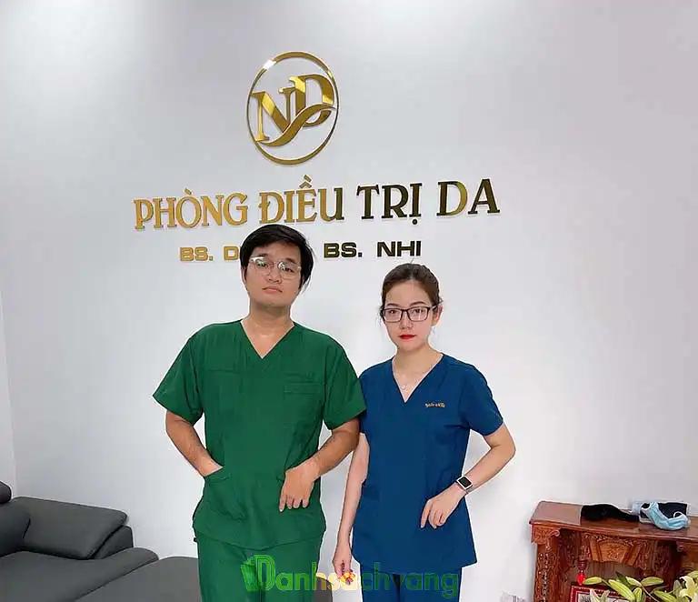 Hình ảnh Phòng khám Thẩm mỹ Nàng Thơ: 84 Hồ Bá Kiện, Quận 10