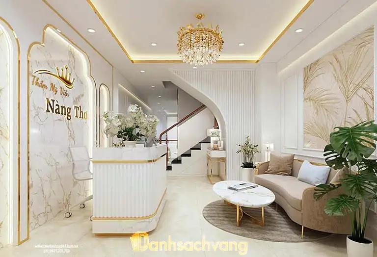 Hình ảnh Phòng khám Thẩm mỹ Nàng Thơ: 84 Hồ Bá Kiện, Quận 10