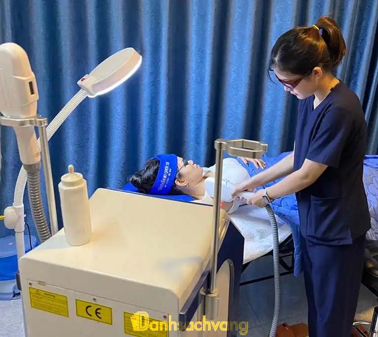 Hình ảnh Phòng khám Thẩm mỹ Nàng Thơ: 84 Hồ Bá Kiện, Quận 10