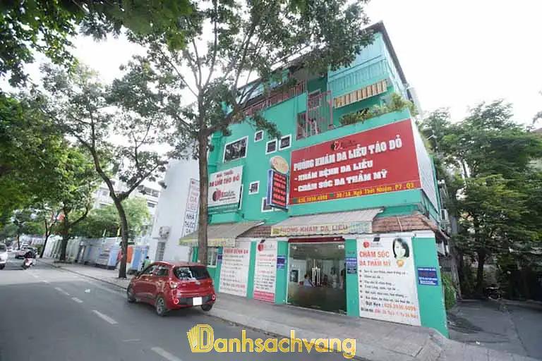 Hình ảnh Phòng khám chuyên khoa da liễu Táo Đỏ: 30/1A Ngô Thời Nhiệm, Quận 3