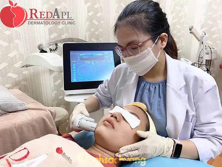 Hình ảnh Phòng khám chuyên khoa da liễu Táo Đỏ: 30/1A Ngô Thời Nhiệm, Quận 3