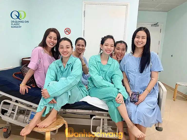 Hình ảnh Bác sĩ CKII Trịnh Quang Đại: Chuyên khoa Phẫu thuật Tạo hình Thẩm Mỹ