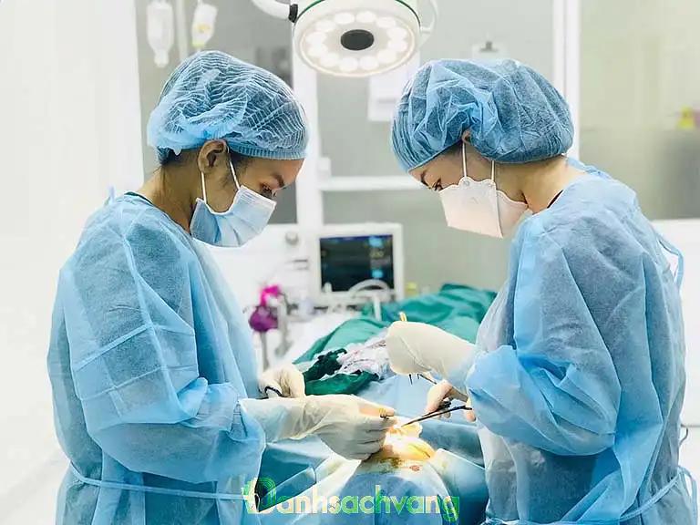 Hình ảnh TS. Bs Cái Hữu Ngọc Thảo Trang (Dr Trang Tiona): Chuyên khoa Phẫu thuật Tạo hình Thẩm Mỹ