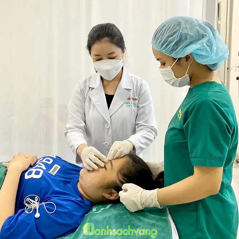 Hình ảnh TS. Bs Cái Hữu Ngọc Thảo Trang (Dr Trang Tiona): Chuyên khoa Phẫu thuật Tạo hình Thẩm Mỹ