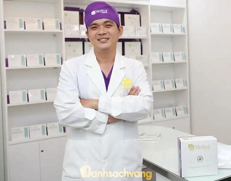 Hình ảnh Bác sĩ Lâm Bảo Cường: Chuyên khoa Phẫu thuật Tạo hình Thẩm Mỹ