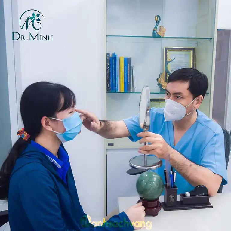 Hình ảnh Thạc sĩ, Bác sĩ Nguyễn Anh Minh: Chuyên khoa Phẫu thuật Tạo hình Thẩm Mỹ