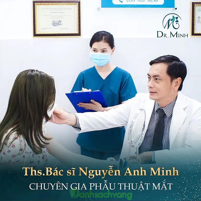 Hình ảnh Thạc sĩ, Bác sĩ Nguyễn Anh Minh: Chuyên khoa Phẫu thuật Tạo hình Thẩm Mỹ