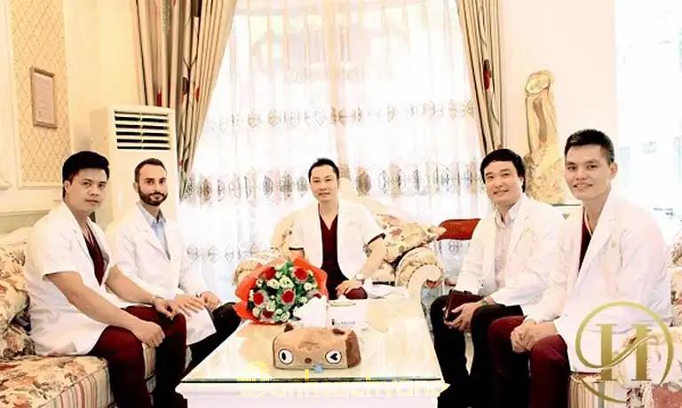 Hình ảnh Bác sĩ Lê Viết Hải: Chuyên khoa Phẫu thuật Tạo hình Thẩm Mỹ