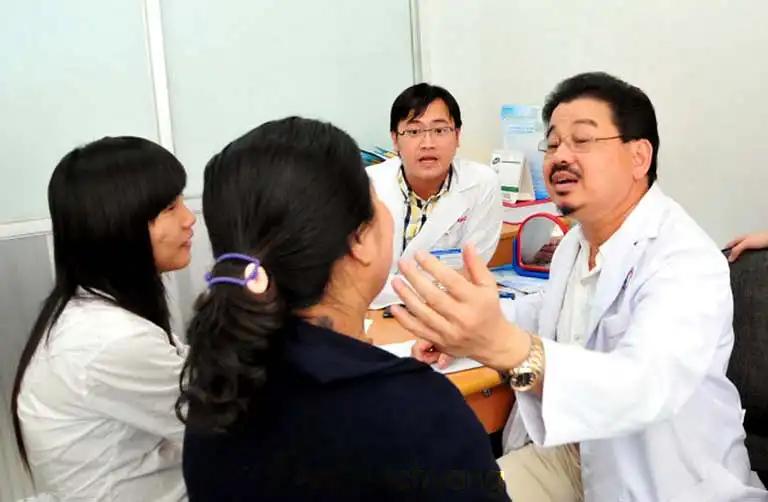 Hình ảnh PGS.TS Bác sĩ Lê Hành: Chuyên khoa Phẫu thuật Tạo hình Thẩm Mỹ