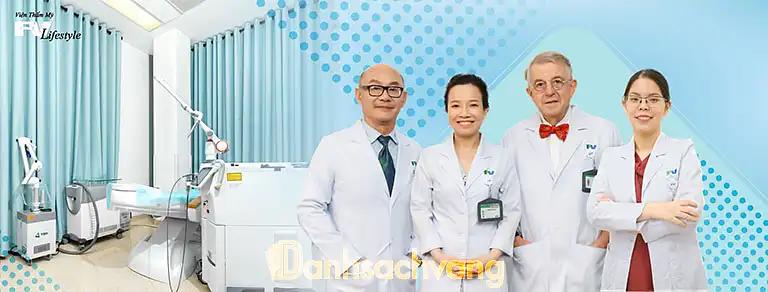 Hình ảnh Viện thẩm mỹ FV - Bệnh viện FV: 6 Nguyễn Lương Bằng, Quận 7