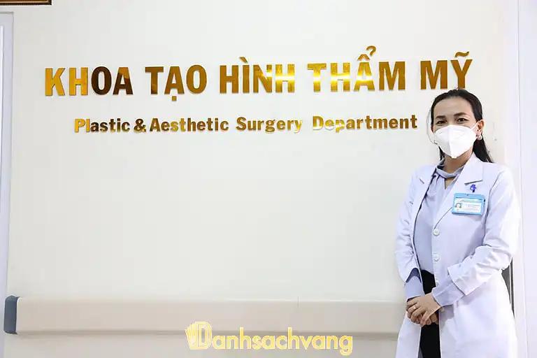 Hình ảnh Khoa Tạo hình Thẩm mỹ - Bệnh viện Chợ Rẫy: 201B Nguyễn Chí Thanh, Quận 5