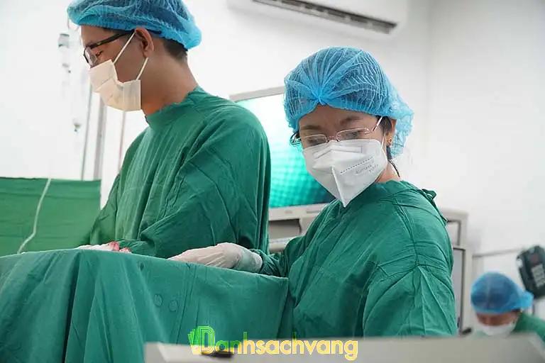 Hình ảnh Khoa Tạo hình Thẩm mỹ - Bệnh viện Chợ Rẫy: 201B Nguyễn Chí Thanh, Quận 5
