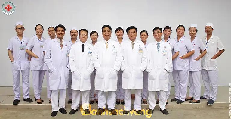 Hình ảnh Khoa Y học thể thao - Bệnh viện Nhân dân 115: 527 Sư Vạn Hạnh, Quận 10