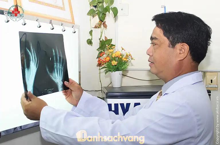 Hình ảnh Khoa Y học thể thao - Bệnh viện Nhân dân 115: 527 Sư Vạn Hạnh, Quận 10