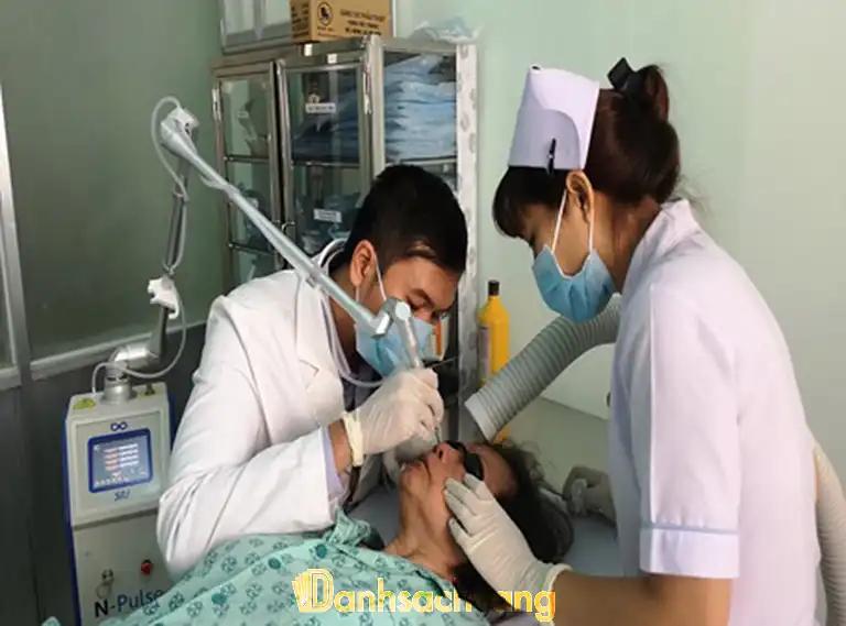 Hình ảnh Khoa Y học thể thao - Bệnh viện Nhân dân 115: 527 Sư Vạn Hạnh, Quận 10
