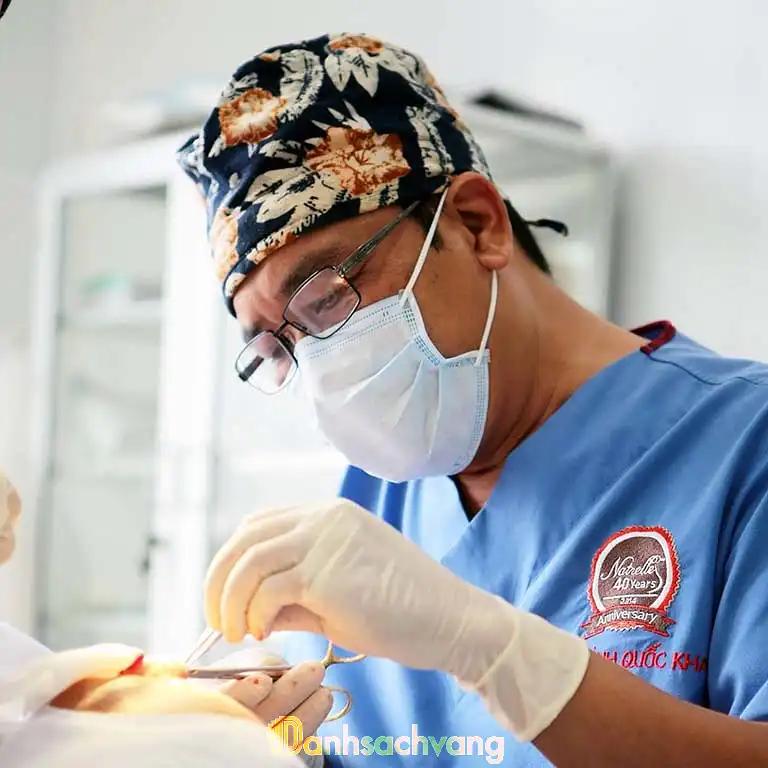 Hình ảnh Khoa Bỏng - Tạo hình thẩm mỹ - Bệnh viện Trưng Vương