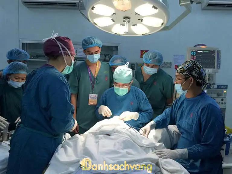 Hình ảnh Khoa Bỏng - Tạo hình thẩm mỹ - Bệnh viện Trưng Vương